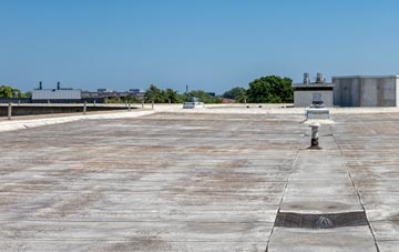 Crichton commercial flat roofing