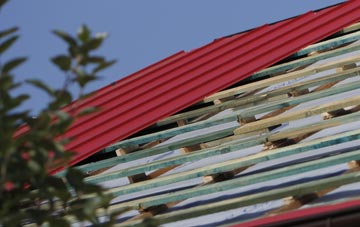 Crichton corrugated roofing costs
