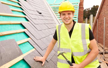 find trusted Crichton roofers in Midlothian