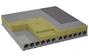 considerations of Crichton flat roofing insulation