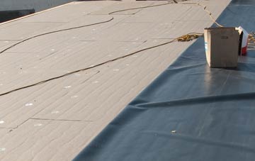disadvantages of Crichton flat roof insulation
