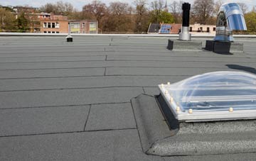 benefits of Crichton flat roofing