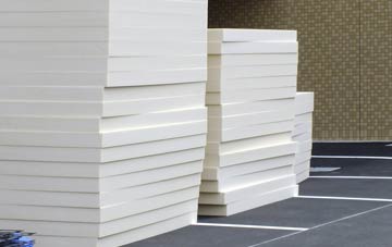 Crichton flat roof insulation costs