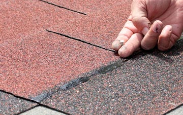 Crichton asphalt roof repairs