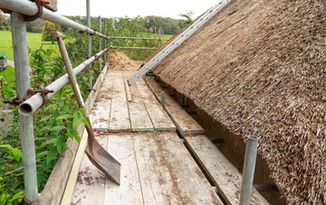 advantages of Crichton thatch roofing