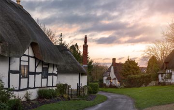 is Crichton thatch roofing popular