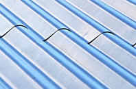 Crichton corrugated roofing