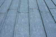 Crichton lead roofing