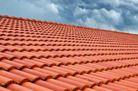 Crichton roofing tiles