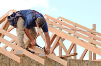 Crichton roof trusses