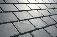 Crichton slate roof